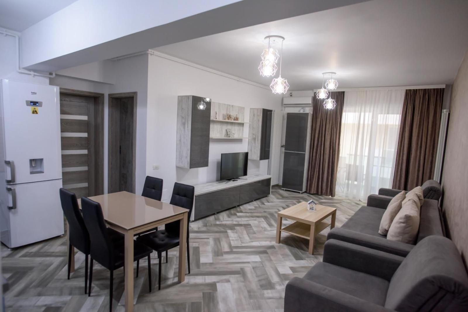 Sophia 2 & Moonlight Apartaments Mamaia Exterior foto