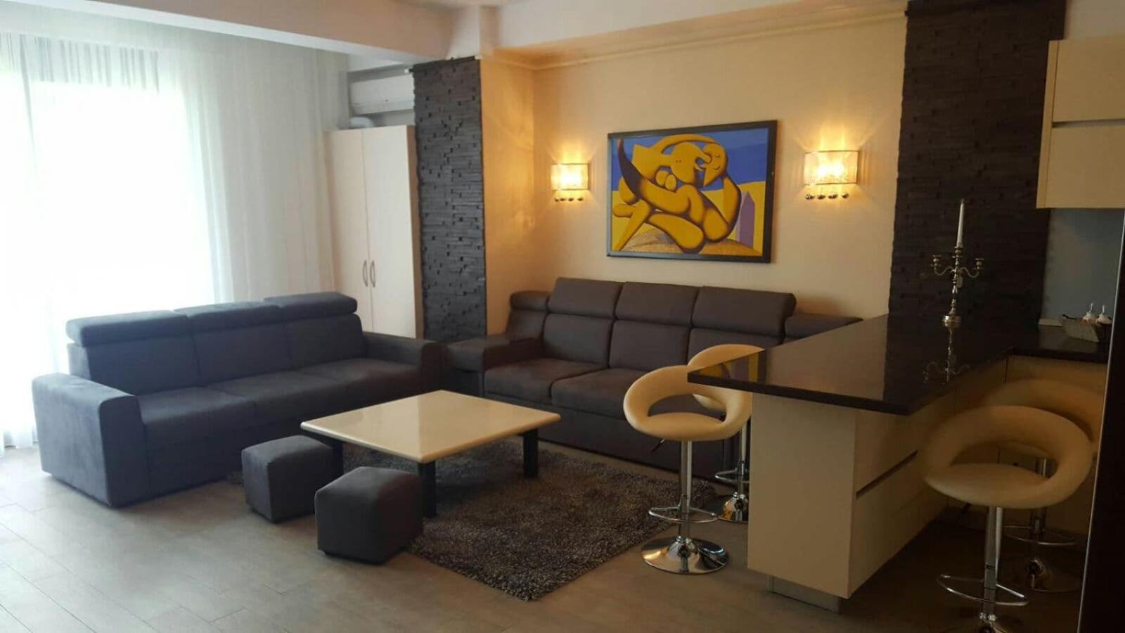 Sophia 2 & Moonlight Apartaments Mamaia Exterior foto