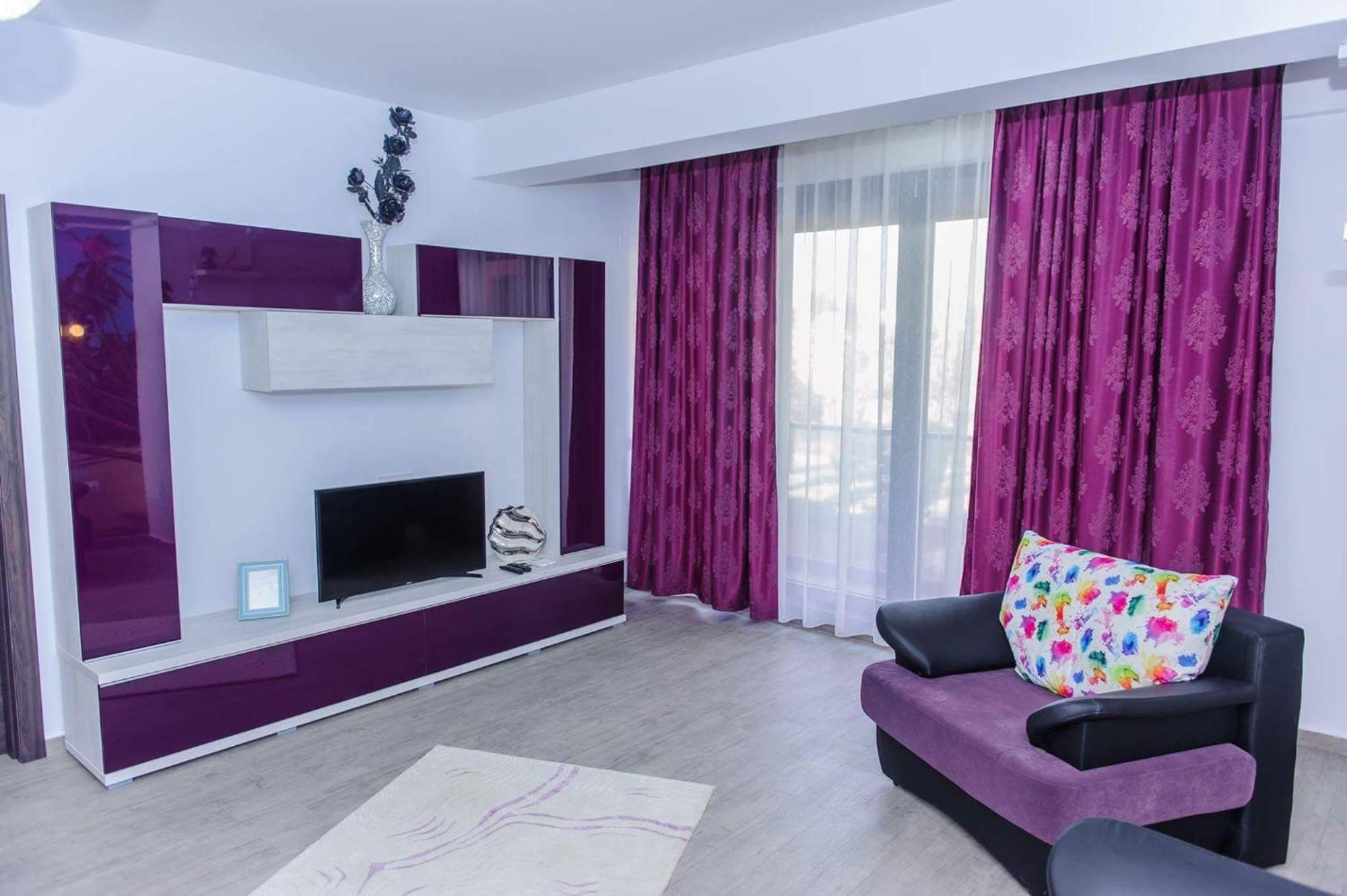 Sophia 2 & Moonlight Apartaments Mamaia Exterior foto
