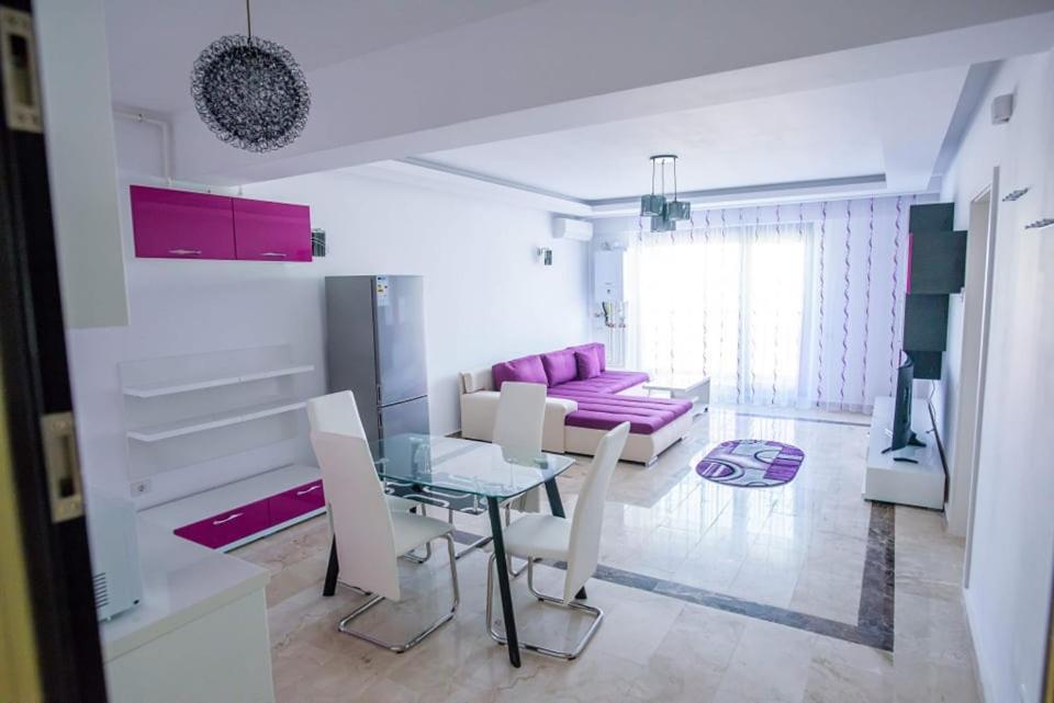 Sophia 2 & Moonlight Apartaments Mamaia Exterior foto