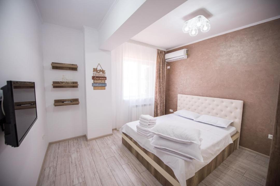 Sophia 2 & Moonlight Apartaments Mamaia Exterior foto