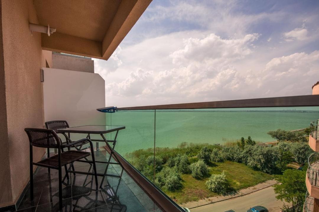 Sophia 2 & Moonlight Apartaments Mamaia Exterior foto
