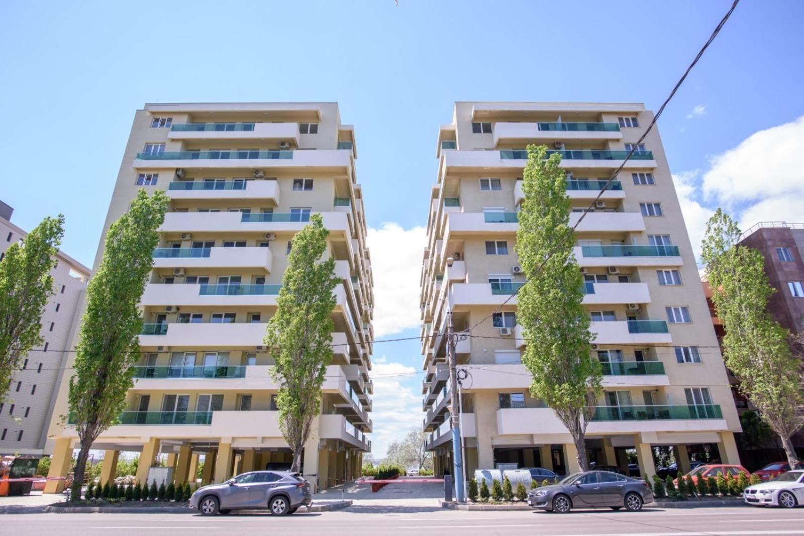 Sophia 2 & Moonlight Apartaments Mamaia Exterior foto
