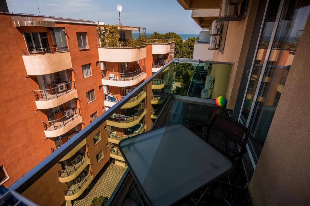 Sophia 2 & Moonlight Apartaments Mamaia Exterior foto