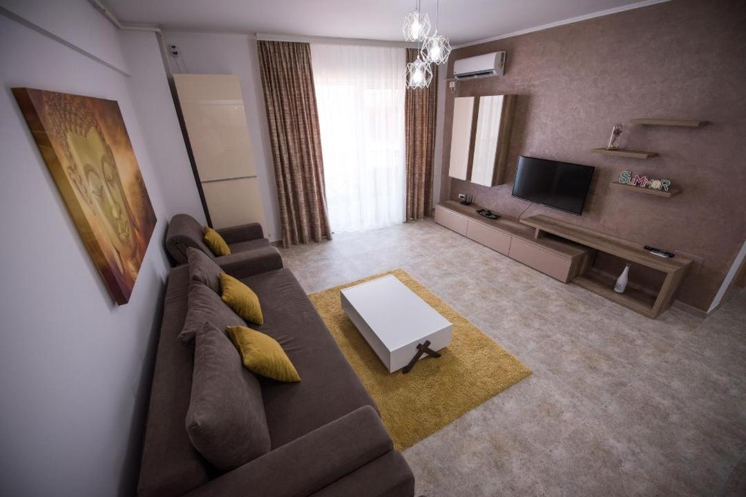 Sophia 2 & Moonlight Apartaments Mamaia Exterior foto